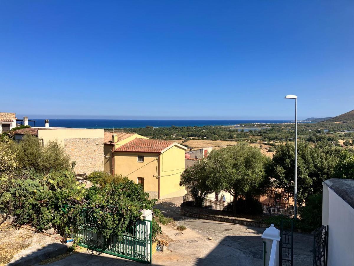 Domus Deledda Posada (Sardinia) Exteriör bild